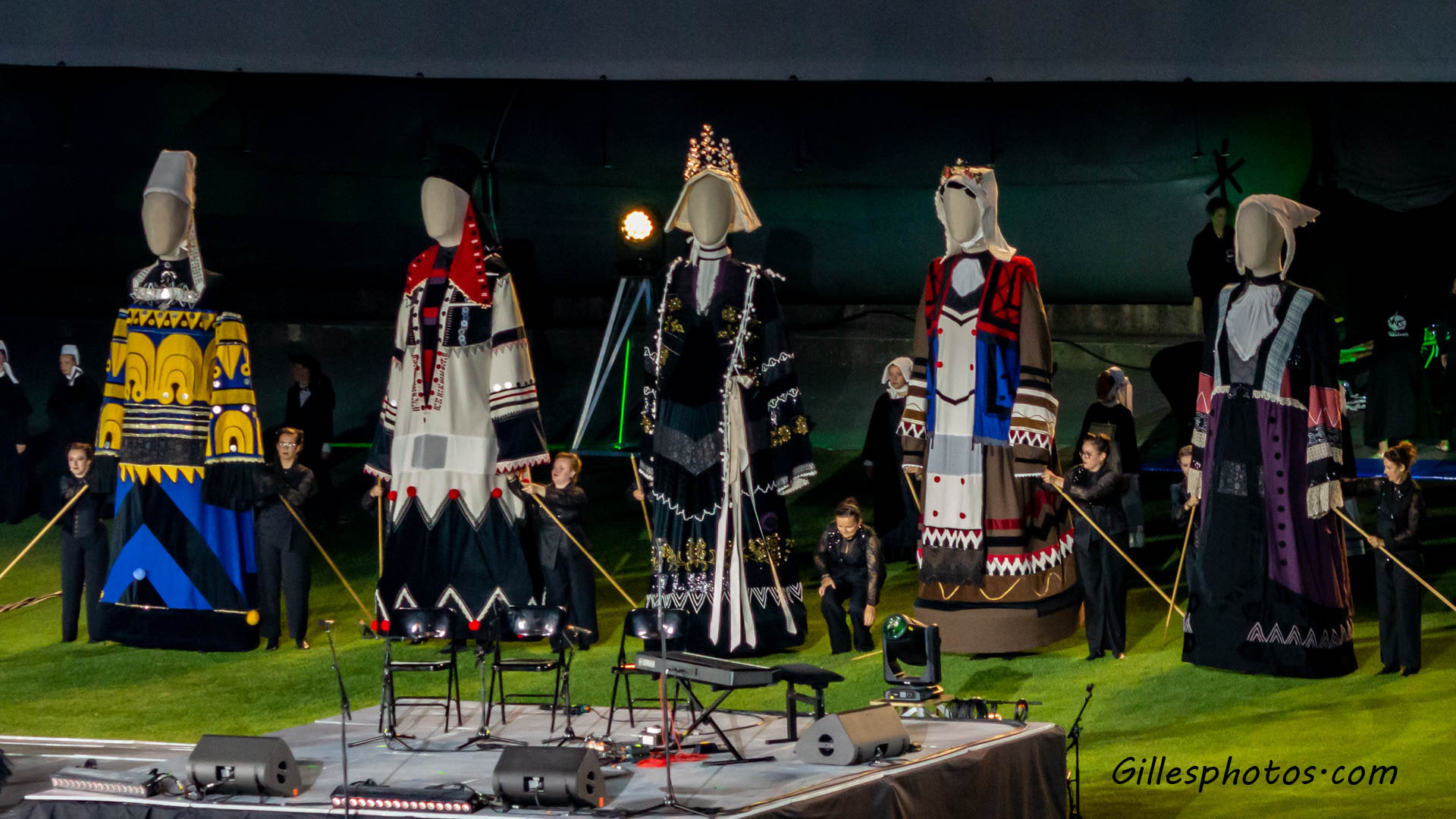 Festival Interceltique de LORIENT